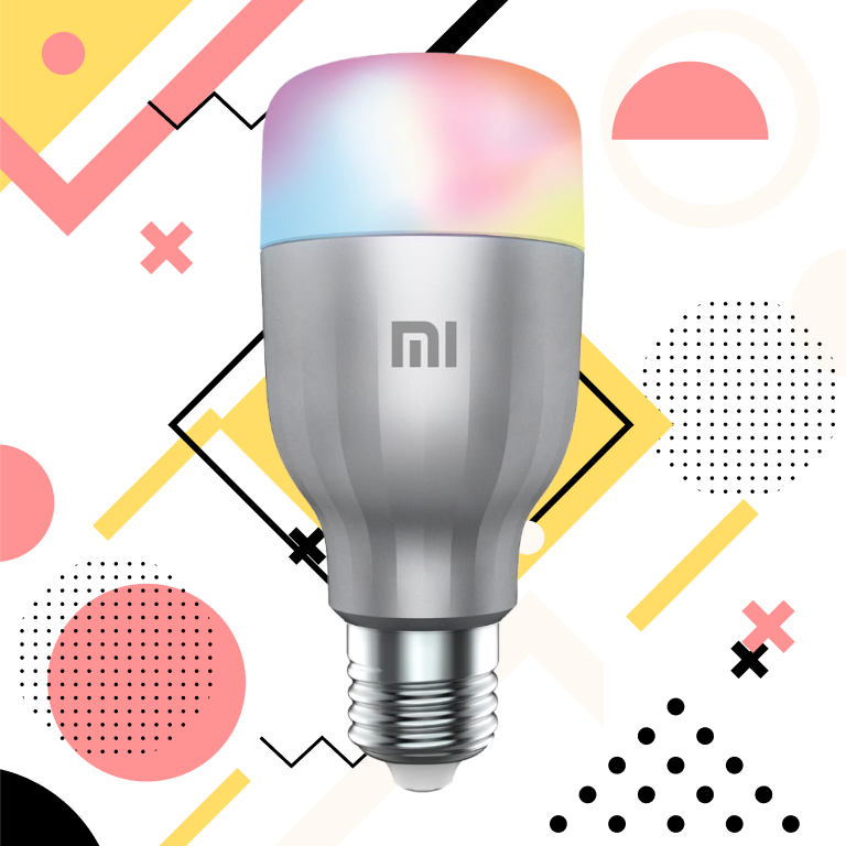 Фото 7 Mi Smart LED Bulb