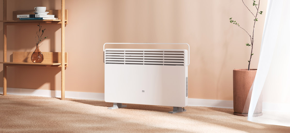 Фото 1 Xiaomi Mi Smart Space Heater S 