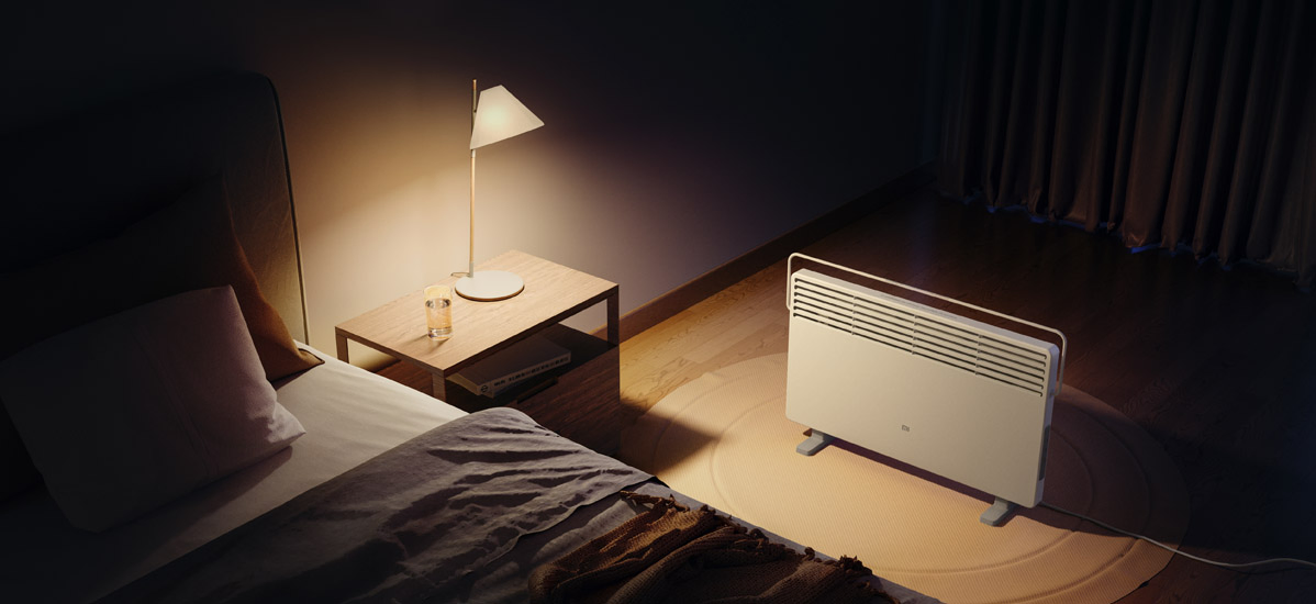 Фото 5 Xiaomi Mi Smart Space Heater S 