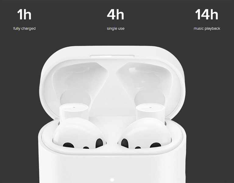 Фото 4 Xiaomi Mi True Wireless Earphones 2