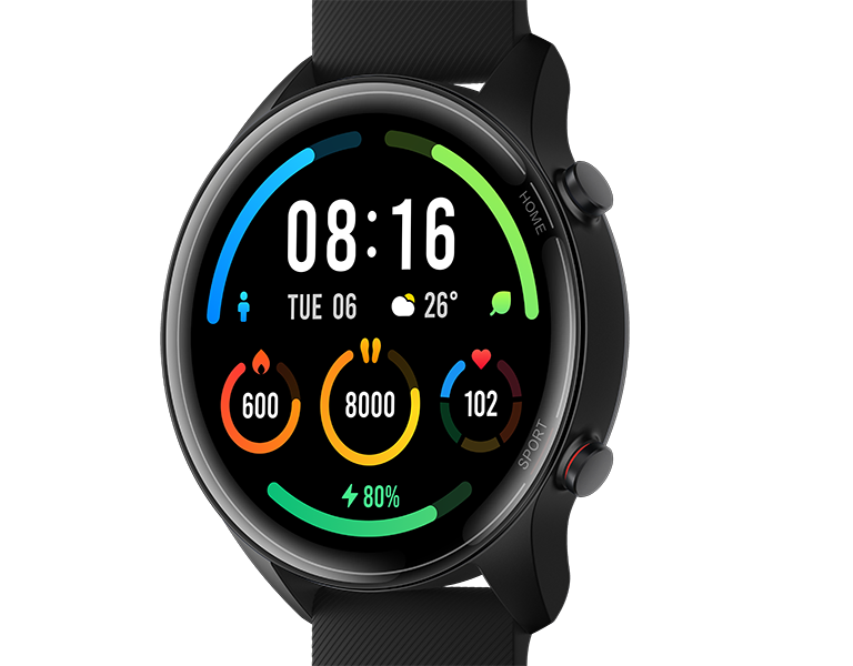 Фото 3 Xiaomi Mi Watch