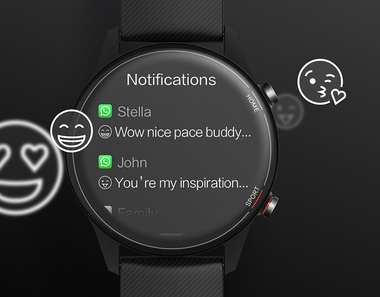 Фото 7 Xiaomi Mi Watch