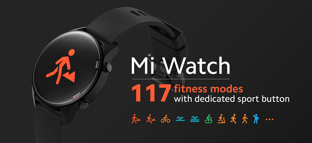 Фото 8 Xiaomi Mi Watch