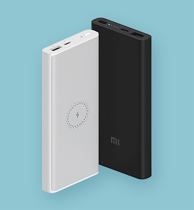 Фото 1 Xiaomi Mi Wireless Youth Edition 10000 mAh