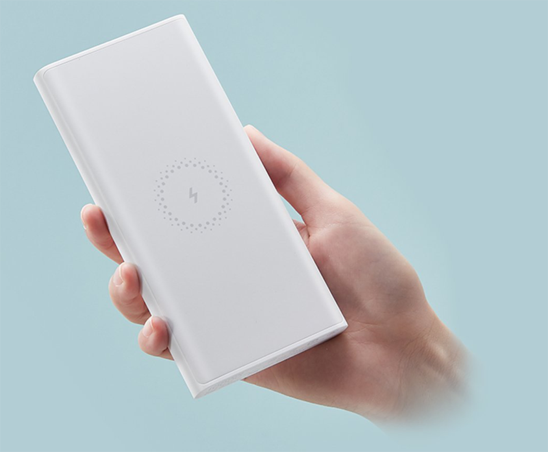 Фото 3 Xiaomi Mi Wireless Youth Edition 10000 mAh