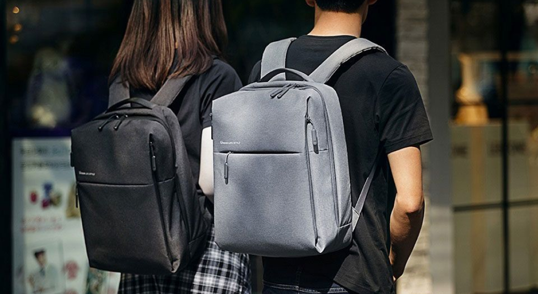 Фото 6 Xiaomi Mi minimalist urban Backpack