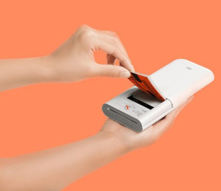 Фото 2 Xiaomi Portable Photo Printer