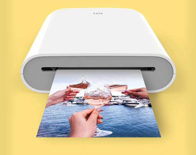 Фото 6 Xiaomi Portable Photo Printer