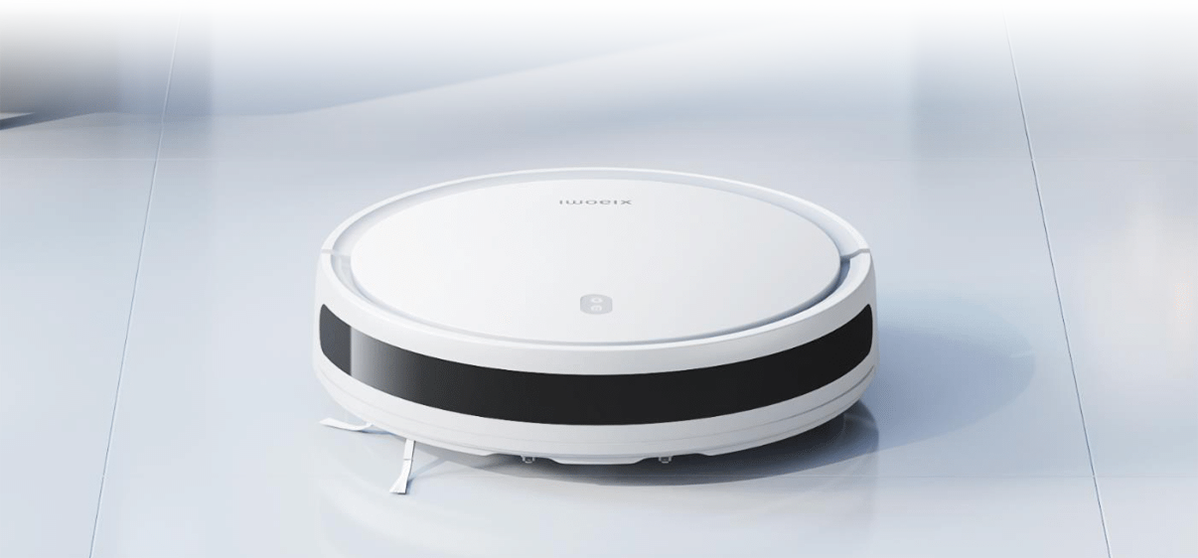 Фото 1 Xiaomi Robot Vacuum E10