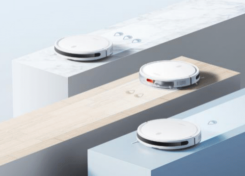 Фото 3 Xiaomi Robot Vacuum E10