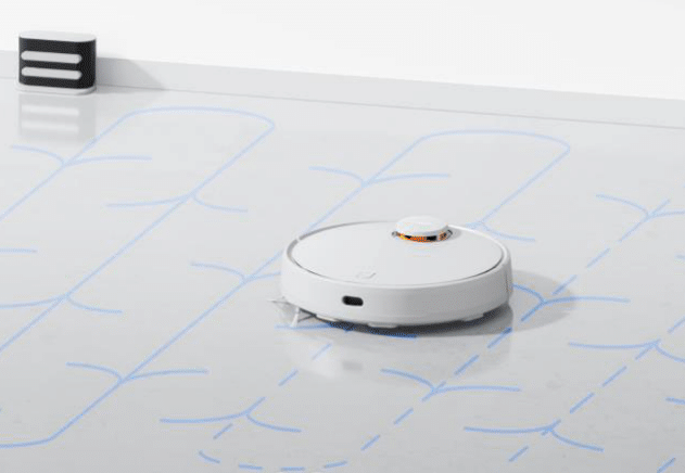 Фото 6 Xiaomi Robot Vacuum S10