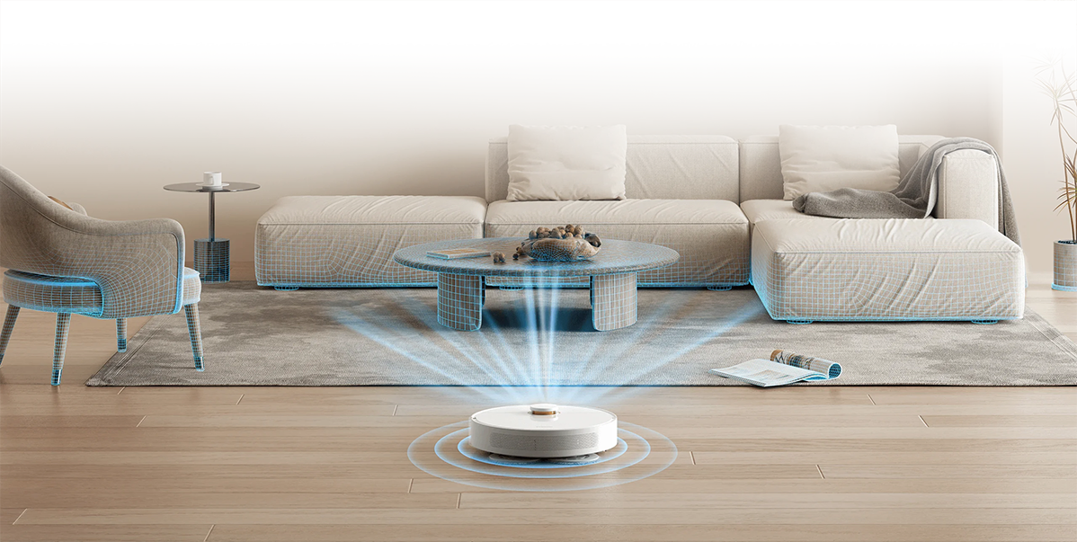 Фото 5 Xiaomi Robot Vacuum S10 plus