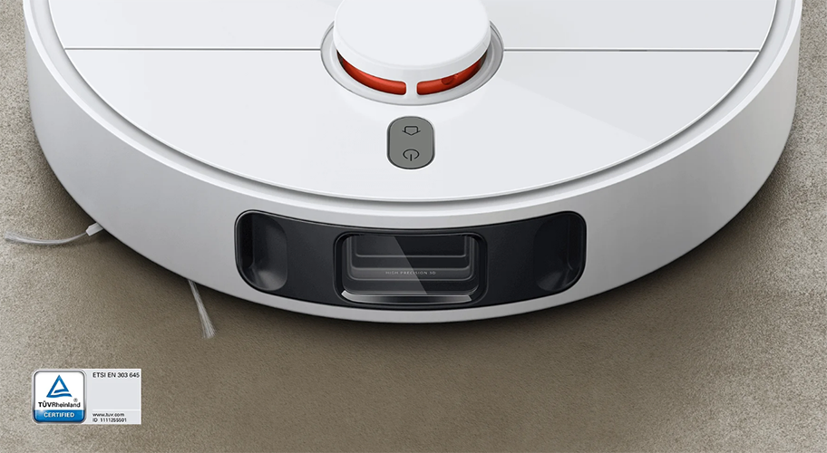 Фото 6 Xiaomi Robot Vacuum S10 plus