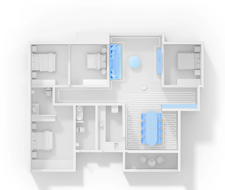 Фото 7 Xiaomi Robot Vacuum S10 plus