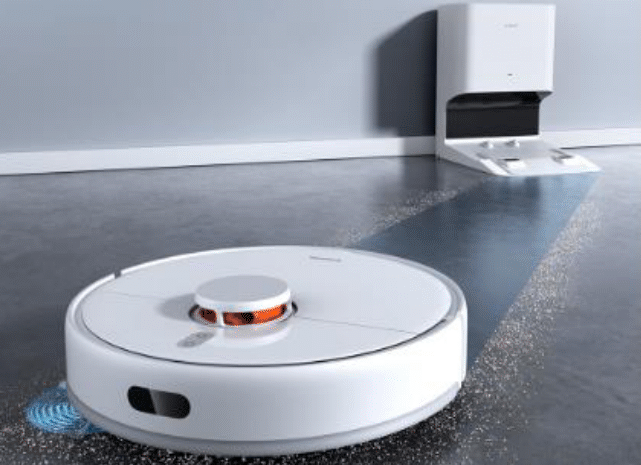 Фото 5 Xiaomi Robot Vacuum X10