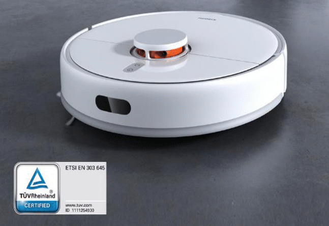 Фото 7 Xiaomi Robot Vacuum X10