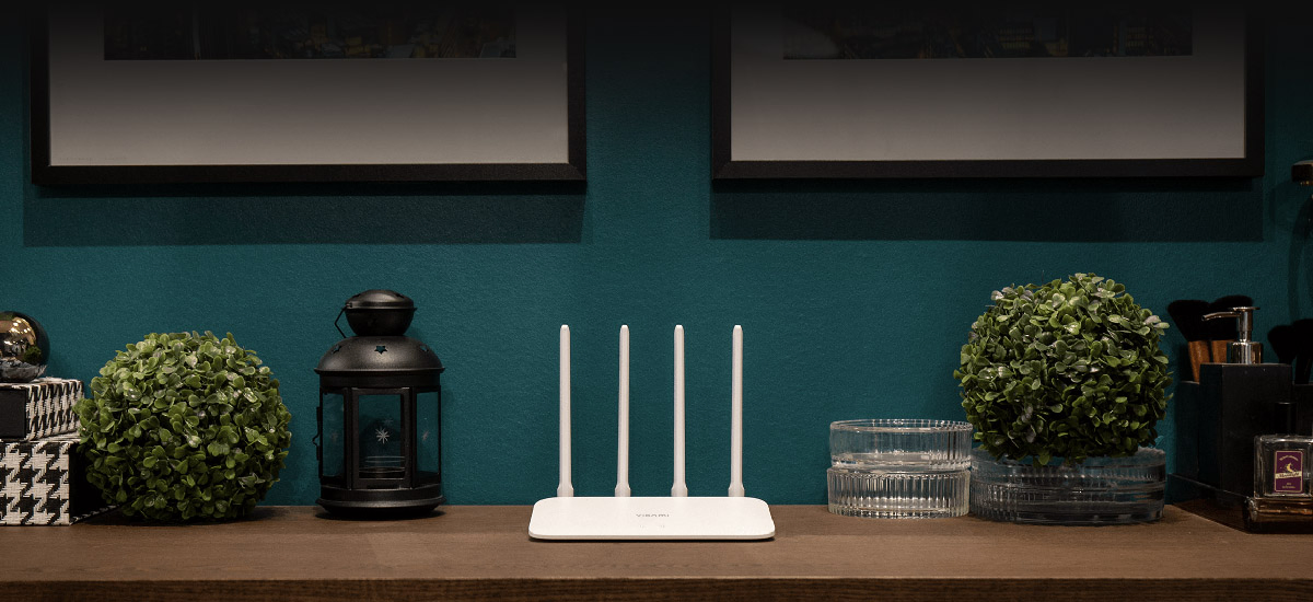 Фото 6 Xiaomi Router AC1200