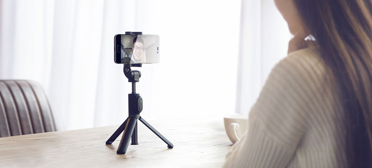 Фото 3 Xiaomi Selfie Stick Tripod