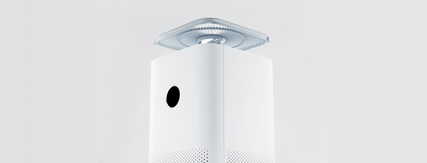 Фото 11 Xiaomi Smart Air Purifier 4