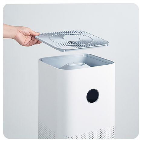 Фото 71 Xiaomi Smart Air Purifier 4