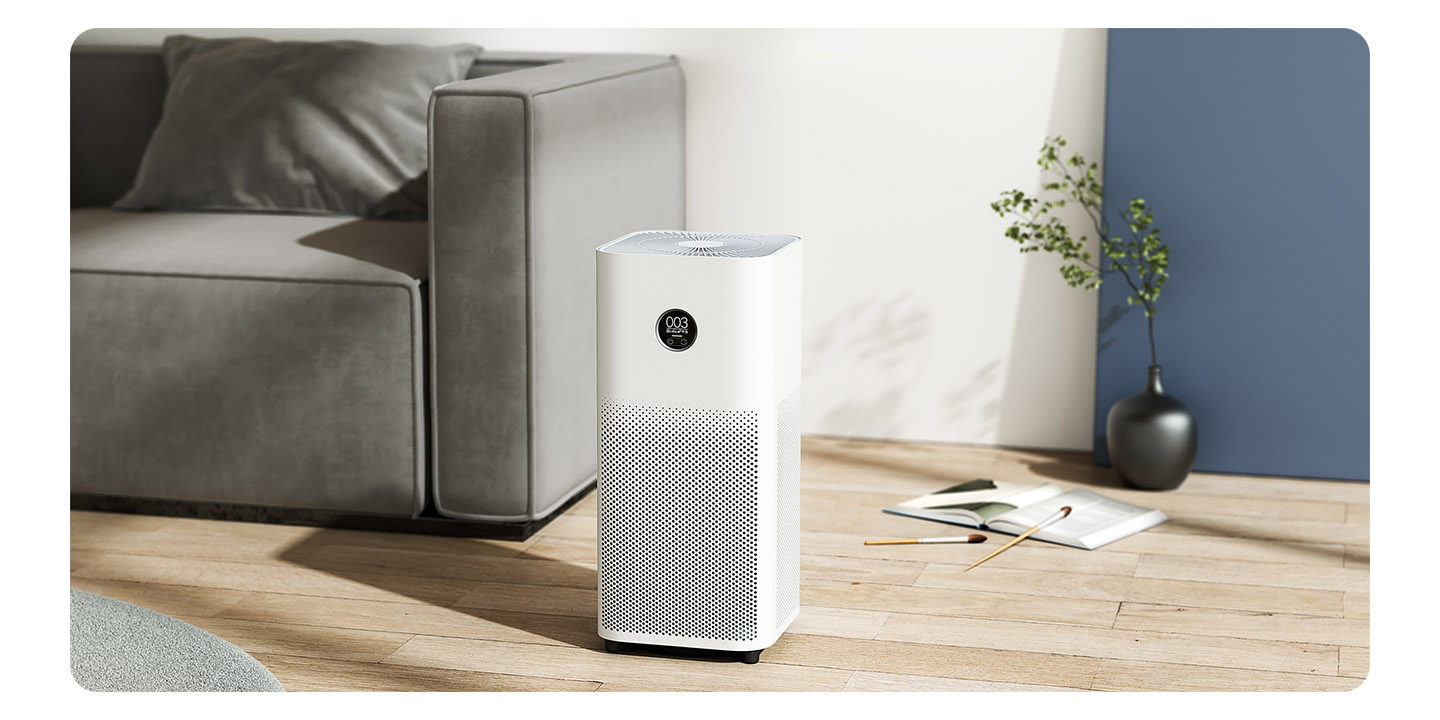 Фото 12 Xiaomi Smart Air Purifier 4