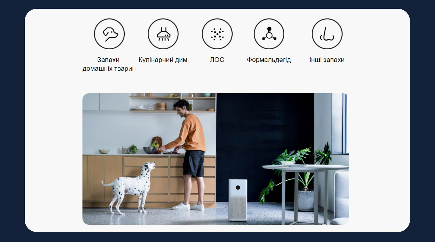 Фото 4 Xiaomi Smart Air Purifier 4
