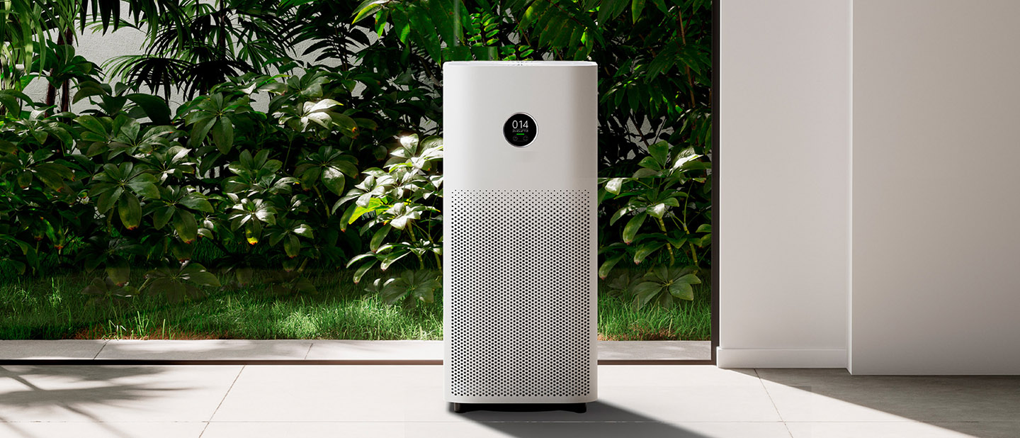 Фото 5 Xiaomi Smart Air Purifier 4