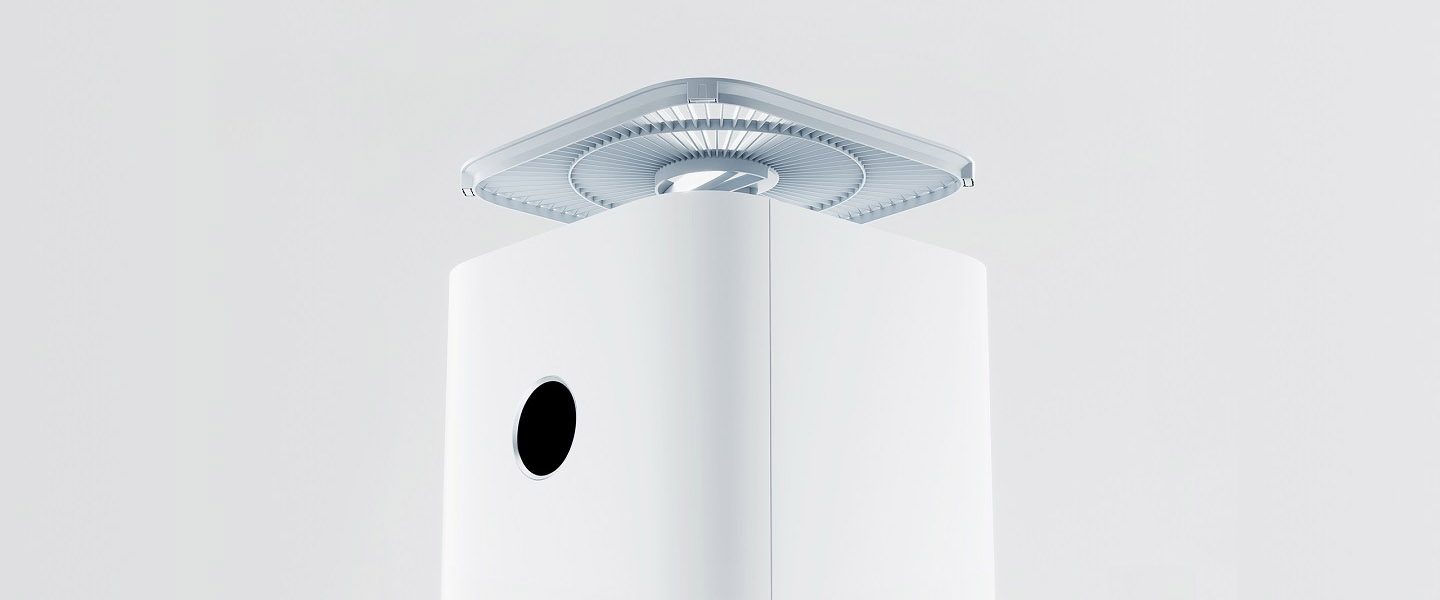 Фото 11 Xiaomi Smart Air Purifier 4 Pro