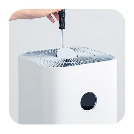 Фото 51 Xiaomi Smart Air Purifier 4 Pro