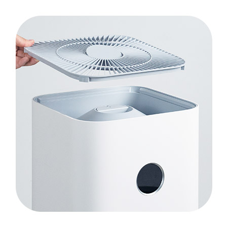 Фото 71 Xiaomi Smart Air Purifier 4 Pro