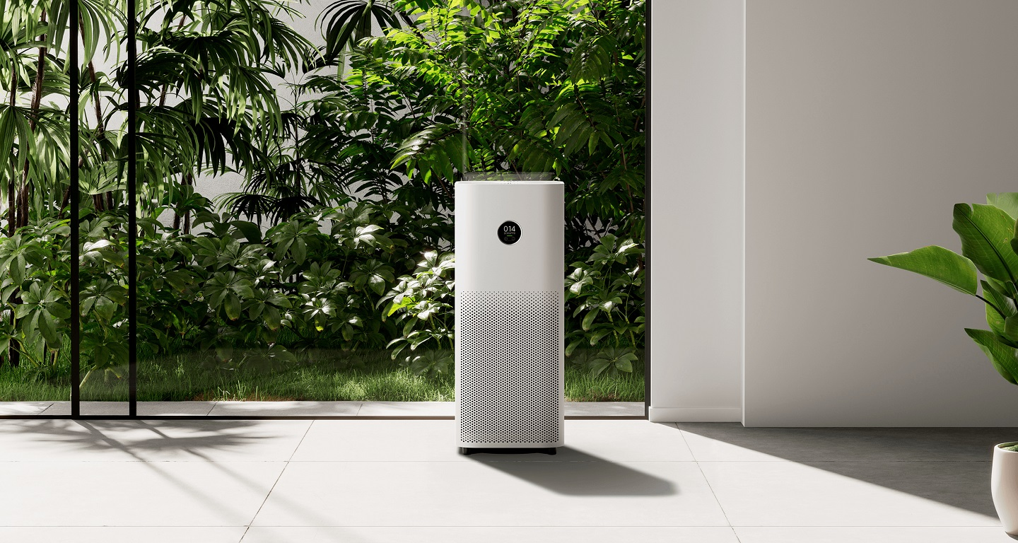 Фото 8 Xiaomi Smart Air Purifier 4 Pro