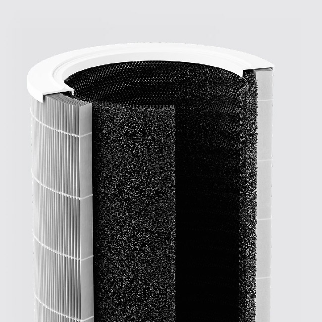 Фото 5 Xiaomi Smart Air Purifier 4 Pro Filter