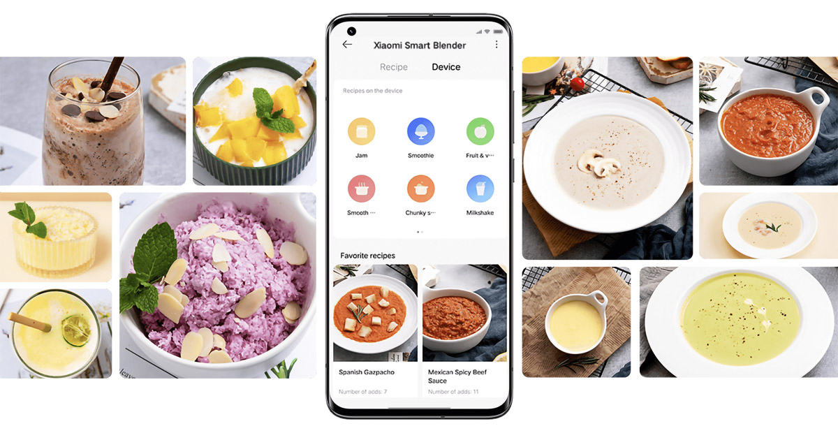 Фото 6 Xiaomi Smart Blender
