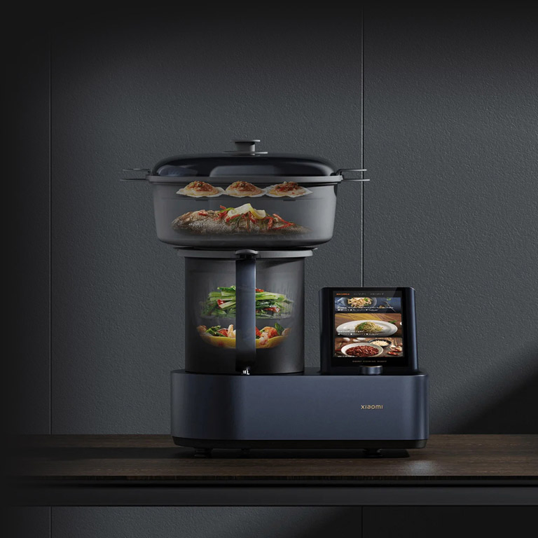 Фото 7 Xiaomi Smart Cooking Robot