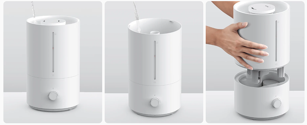 Фото 4 Xiaomi Smart Humidifier 2 Lite