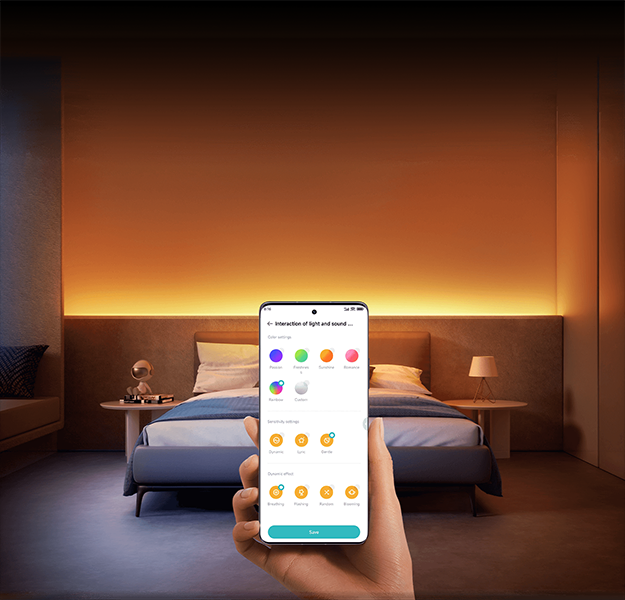 Фото 4 Mi Xiaomi Smart Lightstrip Pro