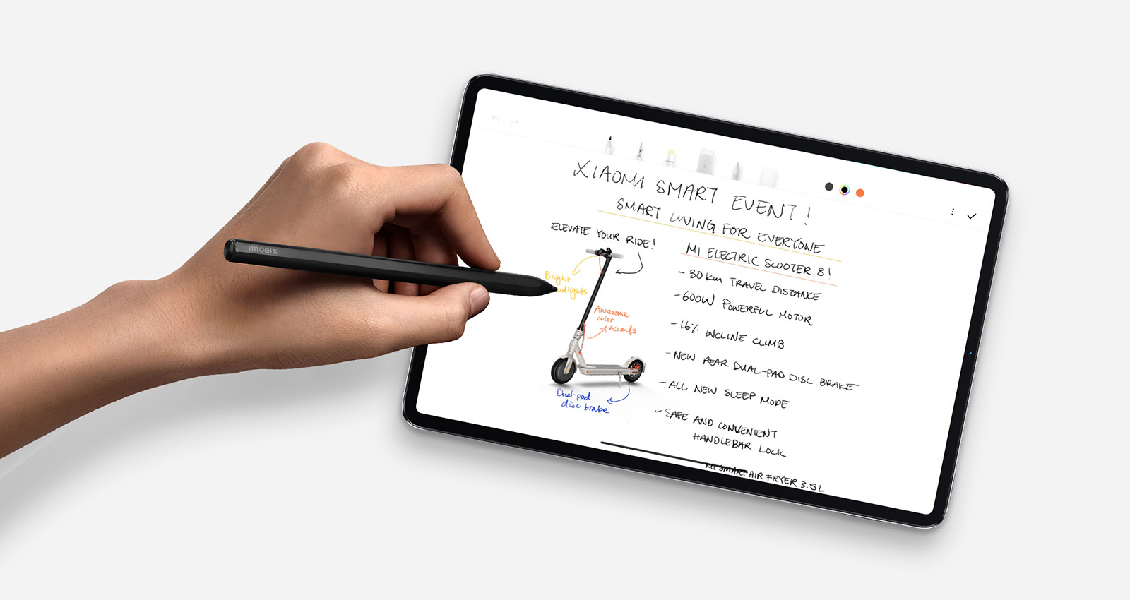 Фото 3 Xiaomi Smart Pen