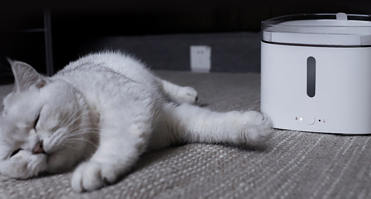 Фото 4 Xiaomi Smart Pet Fountain