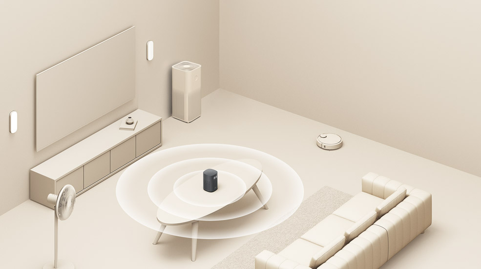 Фото 5 Xiaomi Smart Speaker IR Control