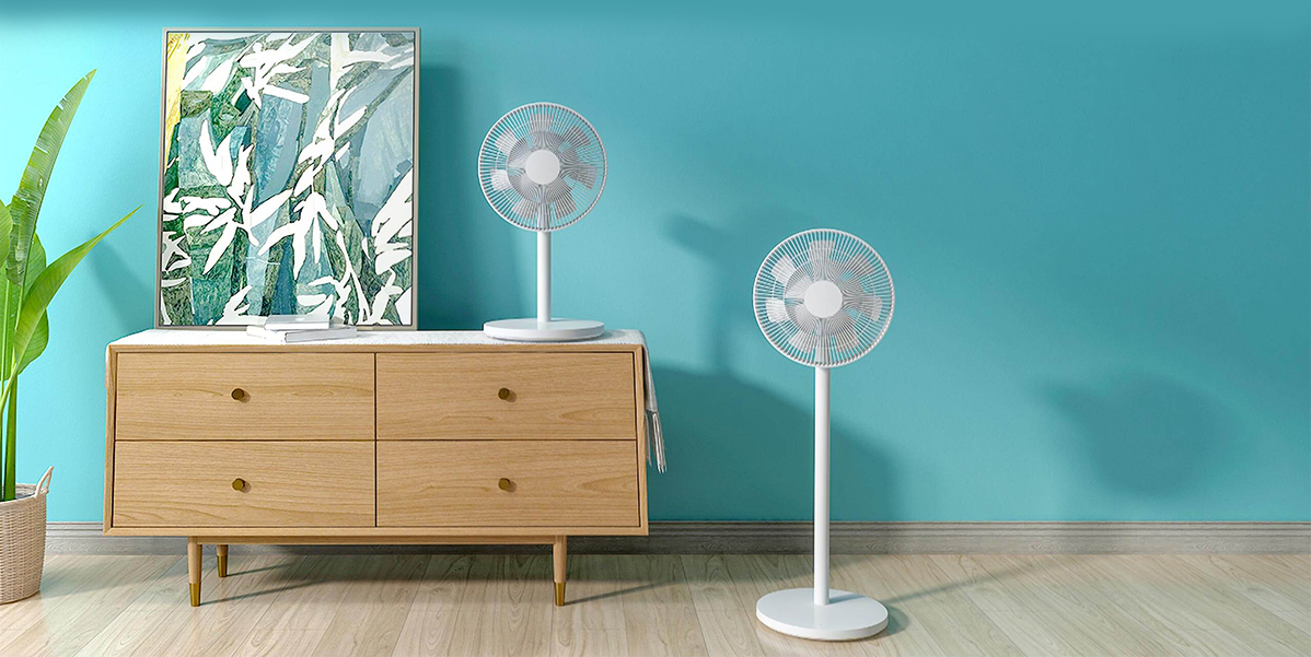 Фото 6 Xiaomi Smart Standing Fan 2