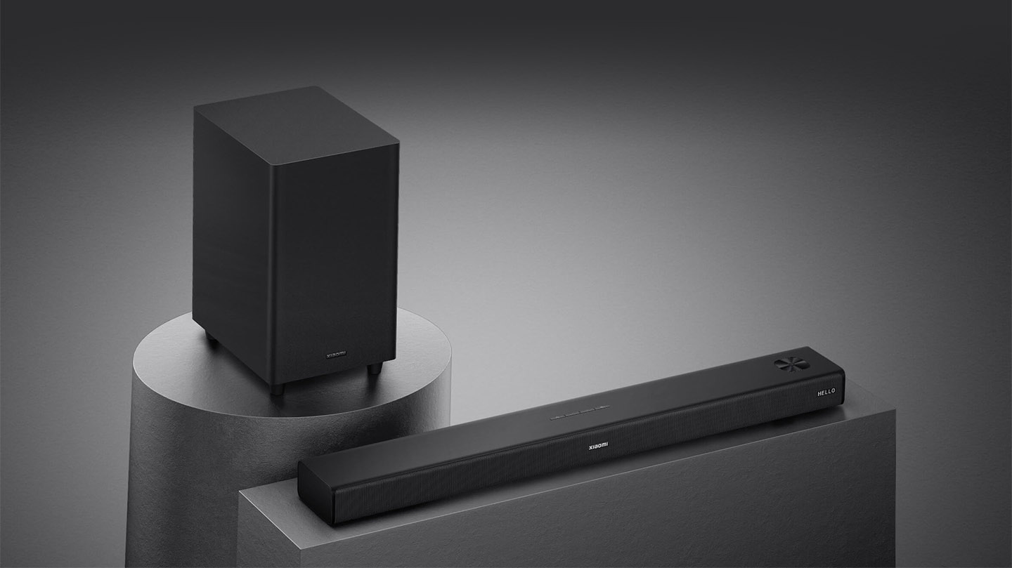 Фото 1 Xiaomi Soundbar 3.1 CH