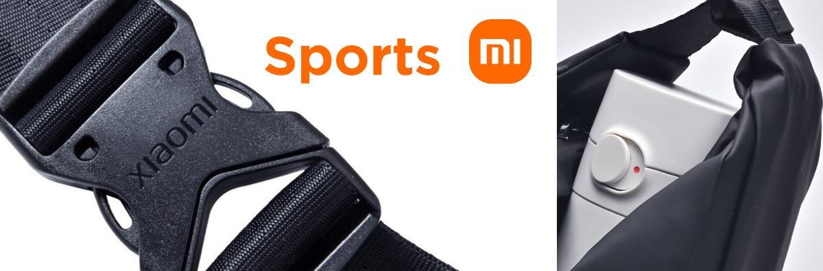 Фото 7 Xiaomi Sports Fanny Pack