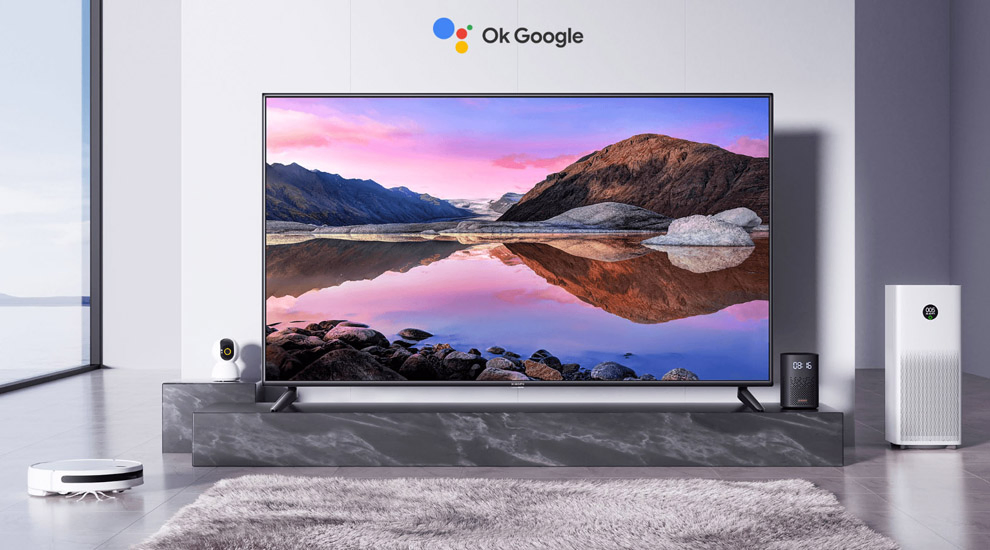 Фото 7 Xiaomi TV P1E