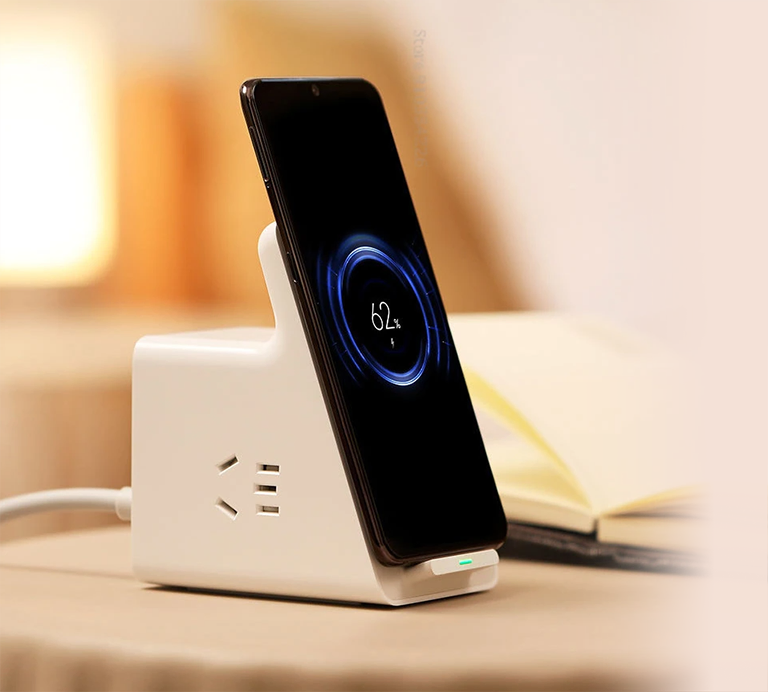 Фото 5 Xiaomi Vertical Wireless Charging Socket