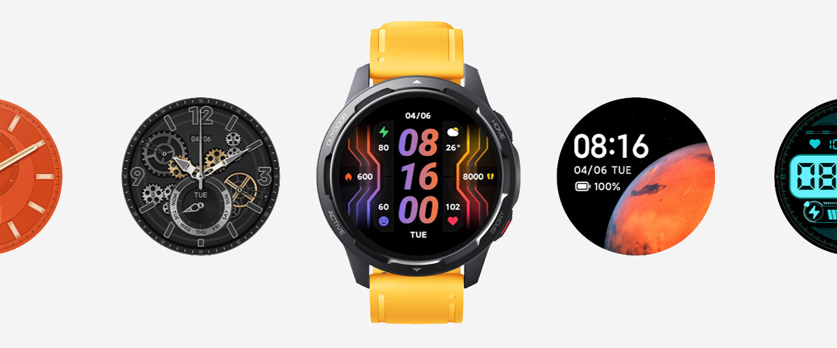 Фото 2 Xiaomi Watch S1 Active