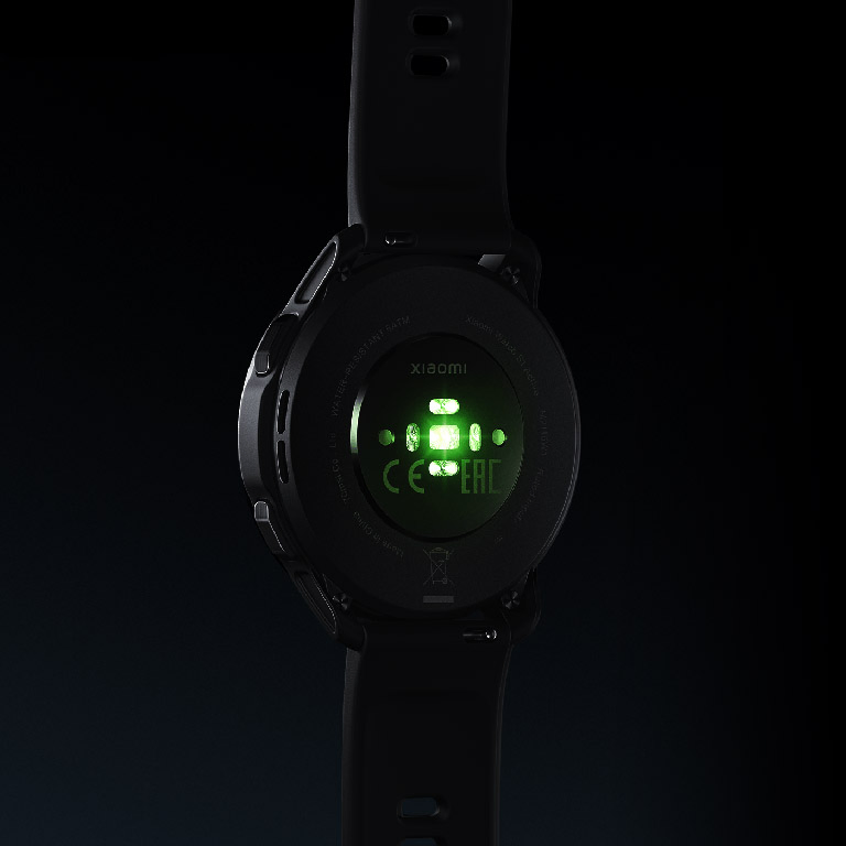 Фото 8 Xiaomi Watch S1 Active