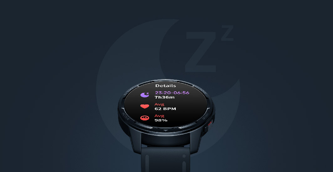 Фото 9 Xiaomi Watch S1 Active