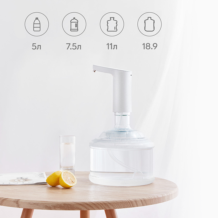 Фото 3 Xiaomi Water Dispenser TDS