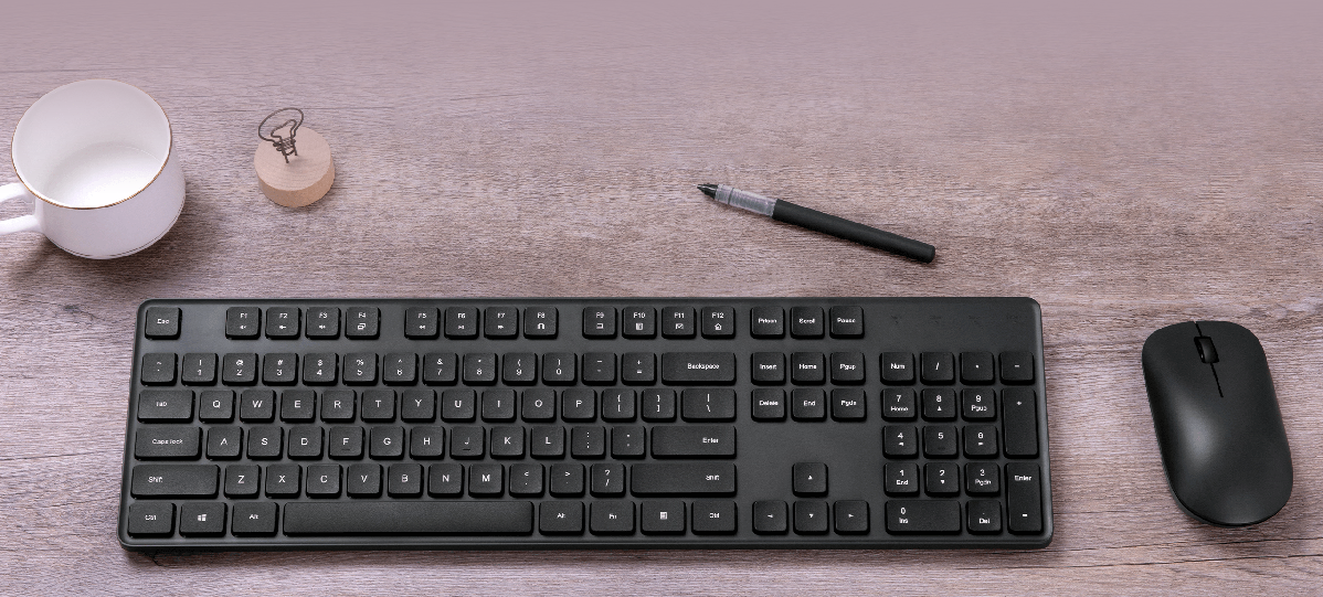 Фото 1 Xiaomi Wireless Keyboard