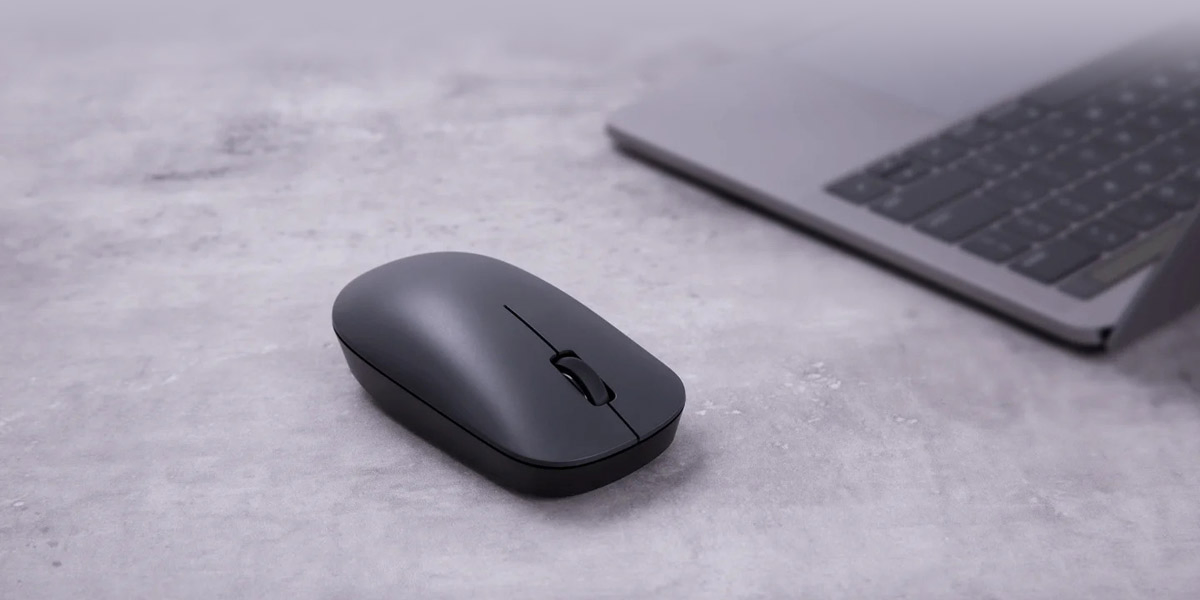 Фото 3 Xiaomi Wireless Mouse Lite